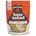 Bear Naked Toasted Coconut Almond Fit Granola - Gluten Free, Non-GMO, Kosher, Vegetarian Friendly - 12 Oz