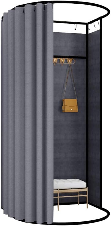 Beiyang Clothing Store Fitting Room Curtain Locker Room Changing