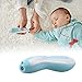 BMBZON Baby Nail File Safe Electric Baby Nail Trimmer Nail Clippers for Newborn,Toddler,Infant Perfect Gift for Babies
