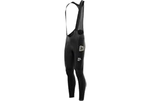INBIKE Cycling Bib Pants for Men, 3D Padded Breathable Quick Dry Bib Bike Tights, Road Bike bib Pants with 2 Pockets