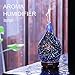 Essential Oil Diffuser 3D Glass Aromatherapy Ultrasonic Humidifier – 7 Color Changing LEDs, Waterless Auto-Off,Timer Setting, BPA Free for Home Hotel Yoga Leisure SPA Gift 100mlthumb 2