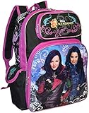 Disney Girl's Descendents Deluxe 3D Embossed 14