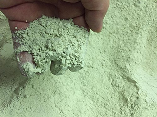 The Dirty Gardener 100%Pure Bentonite Powder, 2 lb.