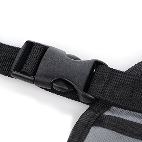 ASSR Multi-Purpose Garden Tool Apron with Multifunction Pockets, Waterproof Wear-Resistant Professional for Garden Workers Cleaner Hardware Kit Tool Apron