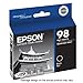 EPSON 98 Claria Hi-Definition Ink High Capacity Black Cartridge (T098120) Works with Artisan-700, 710, 725, 730, 800, 810, 835, 837