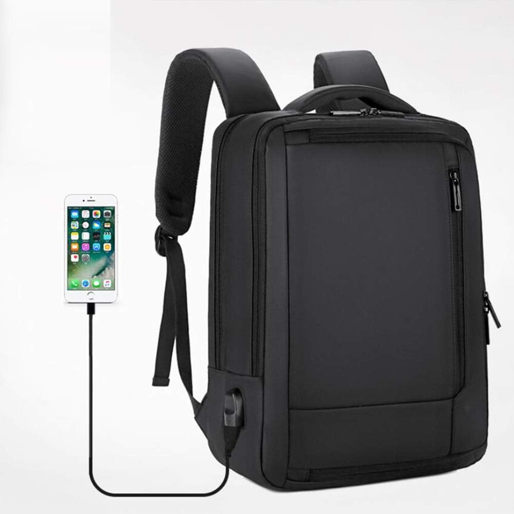 slim vertical laptop bag