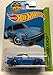Hot Wheels 2015 HW Workshop Porsche 934 Turbo RSR 220/250, Blue