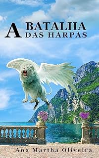 Livro A Batalha das Harpas