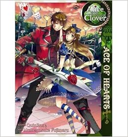 Alice In The Country Of Clover Ace Of Hearts Quinrose