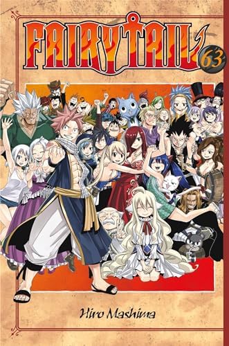 Amazon.com: FAIRY TAIL 1 (VO JAPONAIS): 9784063637717: MASHIMA