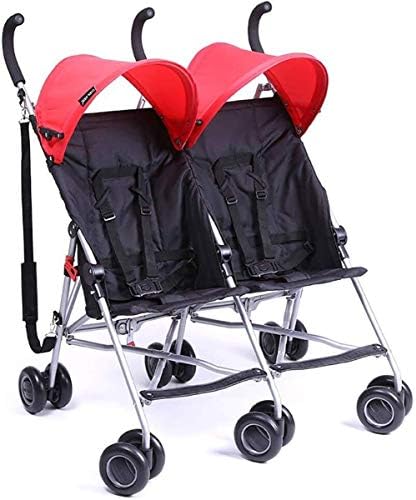 Dusaner Twin stroller deck trolley (can be stored for months to