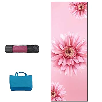 Cajolg Boutique Caucho Natural Esterilla Yoga Gruesa ...