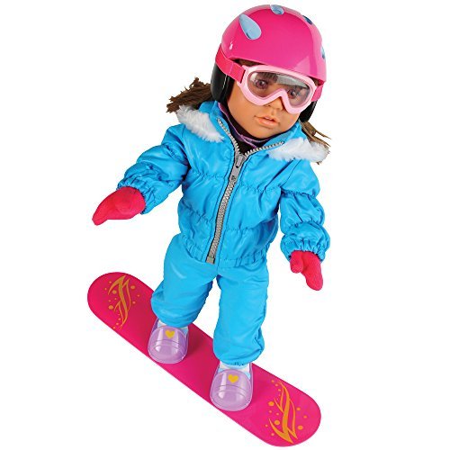 pc. Extreme Snowboarding Clothing Set 