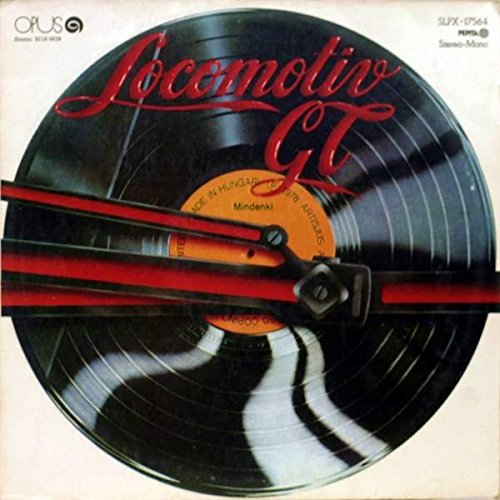 Locomotiv GT - Locomotiv Gt - Mindenki - Opus - 9116 0829, Pepita - Slpx 17564 - Zortam Music
