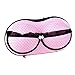 TOOGOO(R)Protect Bra Underwear Lingerie Case Storage Travel Organizer Bag Portable Storing Case Bag Pink Dot