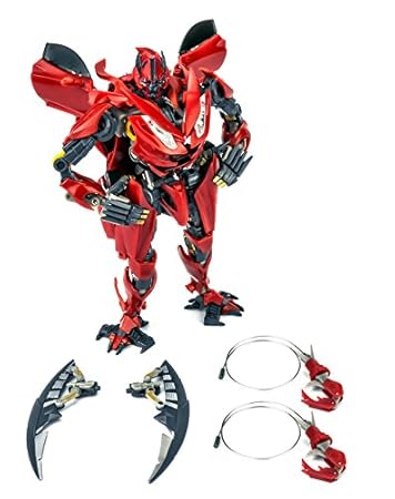 Alien Attack Toys Transformer SFT-01 MPM Class Dino