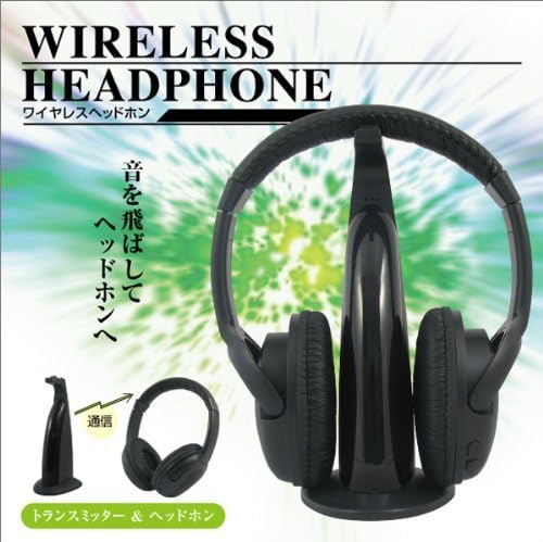 Macross wireless headphones MCE-3580 (japan import)