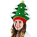 Funny Party Hats Christmas Hat - Adult Christmas Tree Hat - Novelty Hats