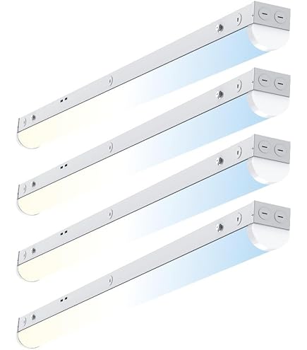 Lithonia Lighting CLX L48 3000LM Rdl Mvolt 40K 80CRI WH LED 48