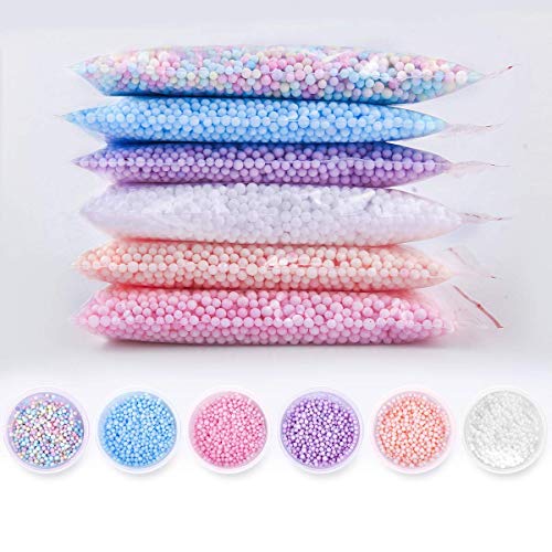 5 Slime+Supplies+Kit+Fishbowl+Containers