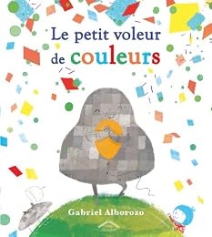Le  petit voleur de couleurs