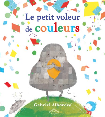 Le  petit voleur de couleurs
