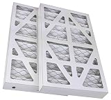 WEN 90243-027-2 5-Micron Outer Air Filters, 2-Pack (for the WEN 3410 Air Filtration System)