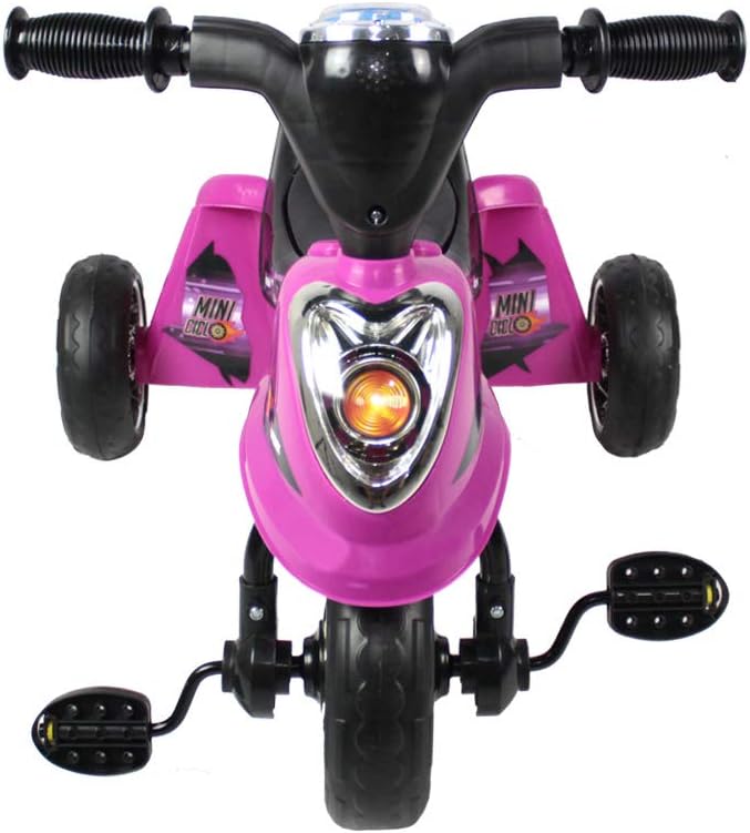 Triciclo Infantil, Bel Fix