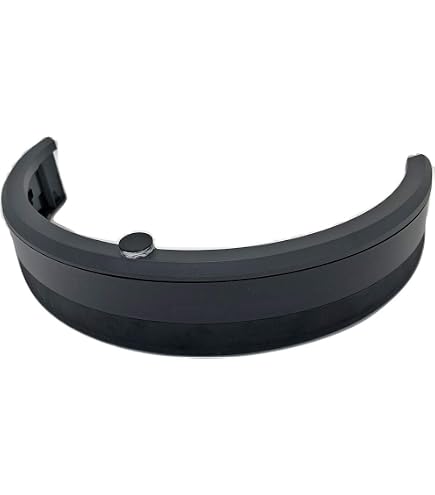 Capteur De Choc (bumper) Noir Pour Roomba 500 à 900 Series – Compatible E6, Neuf D'origine