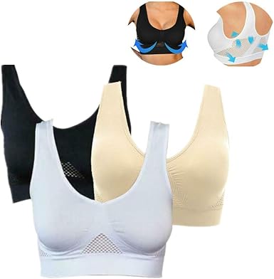 sujetadores comodos tallas grandes