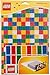 Lego Gift Wrapping Paper Lego Bricks Set