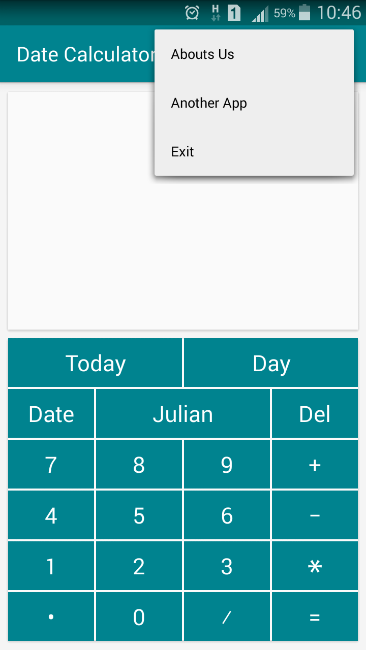 Date Calculator - Thumbnail 3
