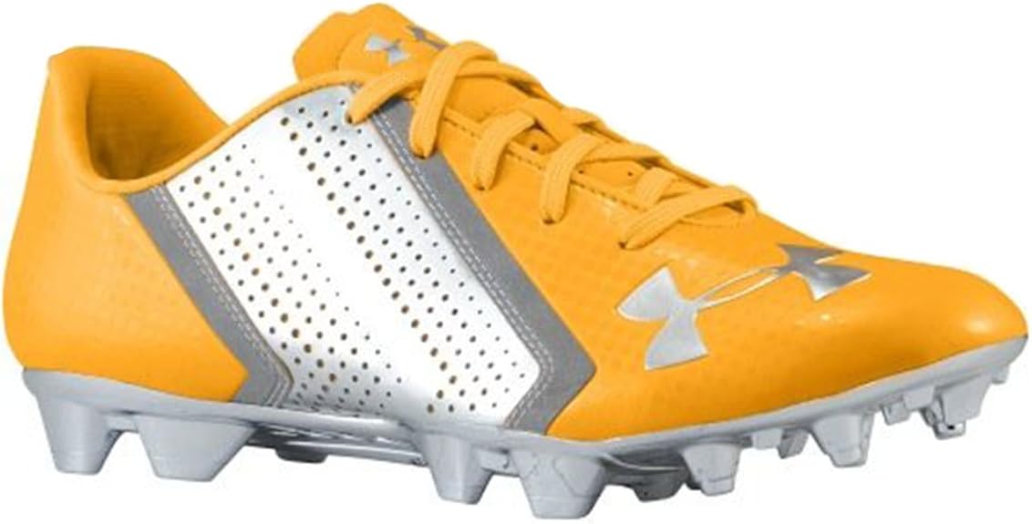 Under Armour Blur Low MC Gold Yellow Chrome