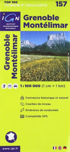 Grenoble - Montélimar