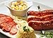 Brazilian Pork Sausage for BBQ Linguica de Porco Para Churrasco