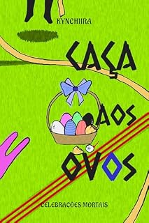 Livro Caça aos Ovos (Celebrações Mortais)