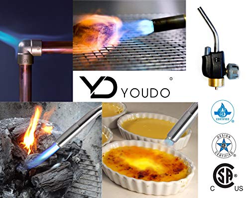 4 YouDo+Heavy+Duty+Trigger+Start+Adjustable+Short+Neck