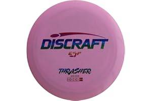 Discraft ESP Thrasher 173-174 Gram Distance Driver Golf Disc, Colors May Vary