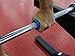 Thick Bar Grips XT Turns Barbell, Dumbbell, and Kettlebell Into Grips for Fat Bar Training For Muscle Growth. Strengthen Forearm/Bicep/Tricep/Chest. Crossfit/Weight Training/Bodybuilding/Strongman/WOD
