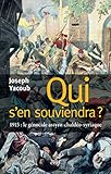Qui s'en souviendra ? (BIB CERF) (French Edition) by 