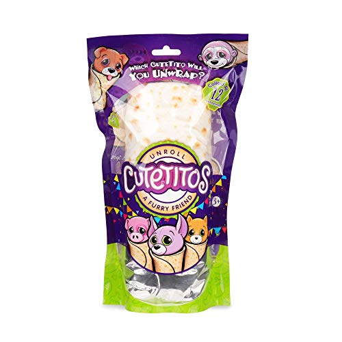 2 Basic+Fun+Cutetitos+Mystery+Collectible