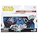 STAR WARS Sw S2 DLX Vehicle Two Pack
