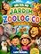 Livro Um Dia no Jardim Zoológico
