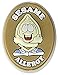 AllerMates Sesame Seed Allergy Charm for Multi-Allergy Wristband: Teeni Tahini