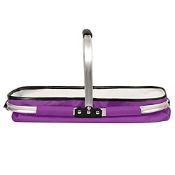 Market Basket Collapsible Large Reusable Shopping