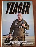 Hardcover Yeager: An Autobiography by General Chuck Yeager and Leo Janos Book
