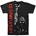 Disturbed Up Your Fist T-shirt