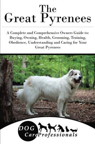 owning a great pyrenees