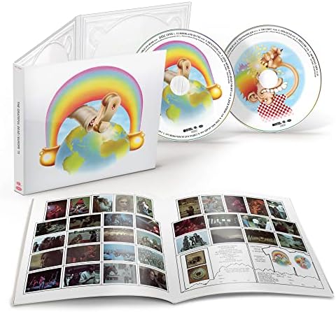 Amazon.com: Europe '72: CDs & Vinyl