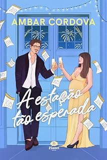 Livro A Estação Tão Esperada (Era Uma Vez Em Dezembro Livro 2)